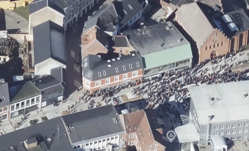 Butik til leje på Stokbrogade 10, 9800 Hjørring - 115 m² | Foto 2 - Lokalebasen