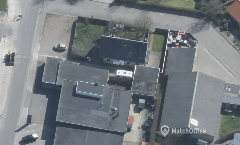 Bolig Niels Ebbesens Vej 24 7500 Holstebro