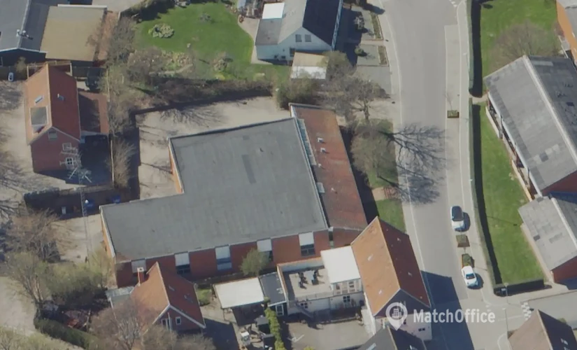 Kontor til leje på Gasværksvej 37, 7900 Nykøbing M - 219 m² | Foto 2 - Lokalebasen.dk