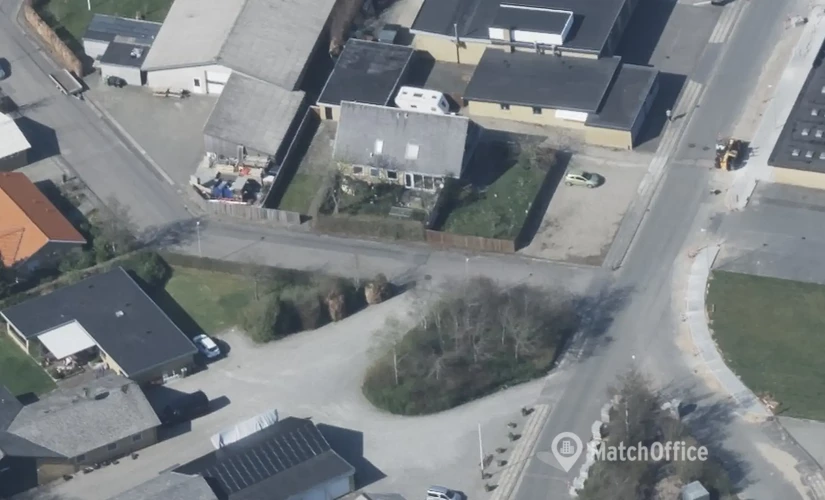 Bolig Niels Ebbesens Vej 24 7500 Holstebro
