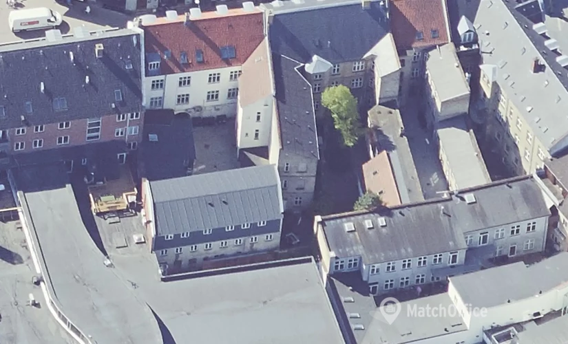 Butik til leje på Nygade 4, 4200 Slagelse - 232 m² | Foto 1 - Lokalebasen