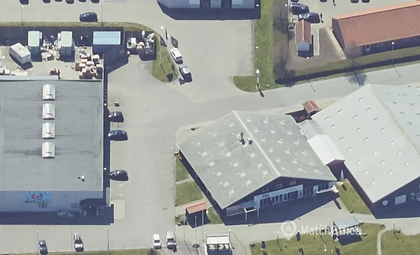 Butik til leje på Kinavej 7, 4200 Slagelse - 253 m² | Foto 1 - Lokalebasen.dk