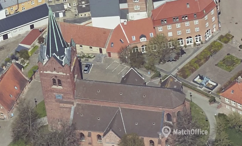 Butik til leje på Nygade 4, 4200 Slagelse - 232 m² | Foto 0 - Lokalebasen