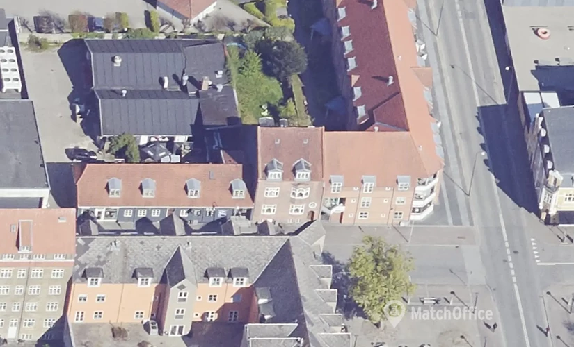 Bolig Prinsessegade 63 7000 Fredericia