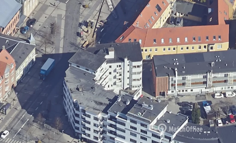 298 m² Shop for rent in Norresundby, Skrågade 1 (9400) - 0 | MatchOffice