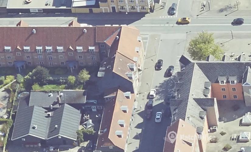 Bolig Prinsessegade 63 7000 Fredericia