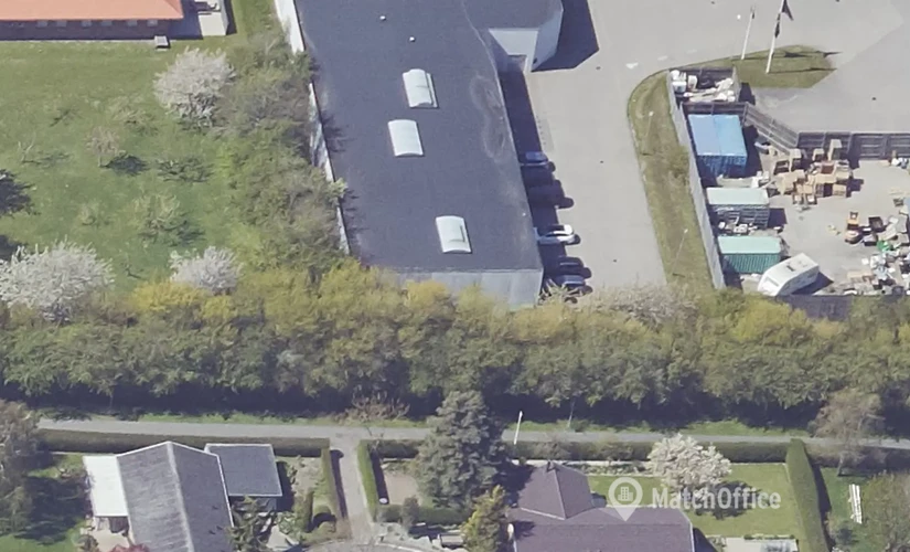 Butik til leje på Kinavej 7, 4200 Slagelse - 253 m² | Foto 2 - Lokalebasen.dk