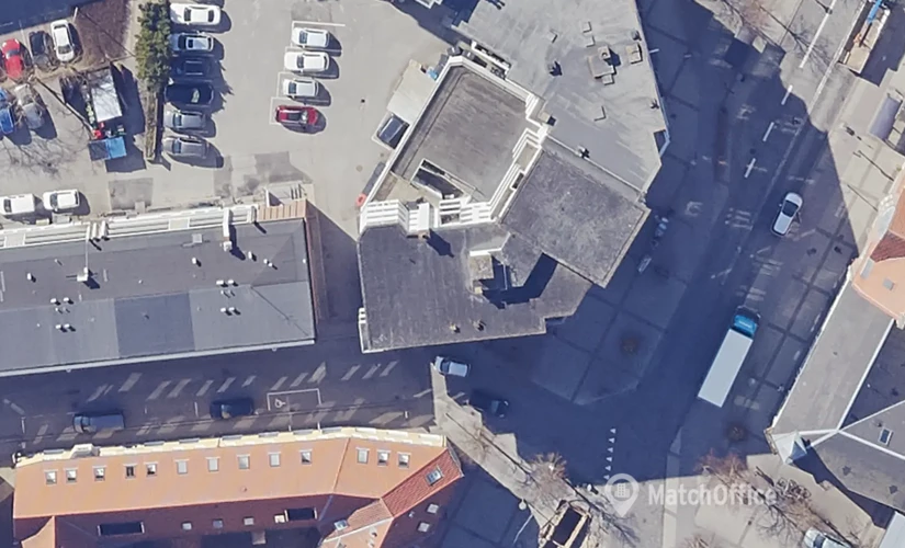 298 m² Store for rent in Norresundby, Skrågade 1 (9400) - 4 | MatchOffice.com