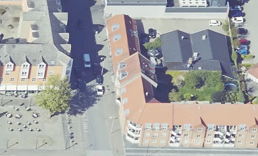 Bolig Prinsessegade 63 7000 Fredericia