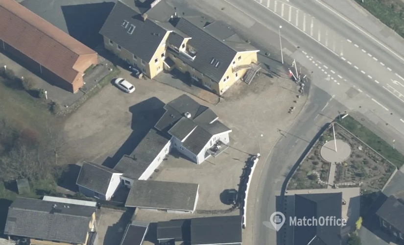 Bolig Styrtom Bygade 4A 6200 Aabenraa