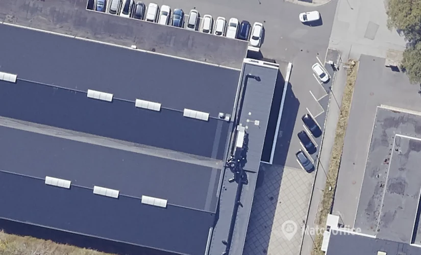 334 m² Commercial warehouse up for rent in Aalborg, Porsvej 6 (9000) - 0 | MatchOffice.com