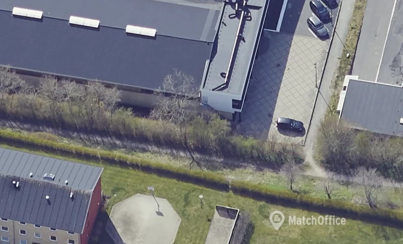334 m² Office warehouse rental in Aalborg, Porsvej 6 (9000) - 1 | MatchOffice
