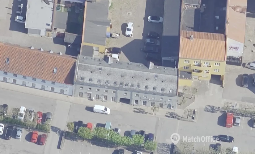 Kontor til leje på Bredgade 45, 4400 Kalundborg - 356 m² | Foto 0 - Lokalebasen.dk