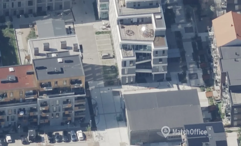 Kontor til leje på Rabalderstræde 7, 4000 Roskilde - 415 m² | Foto 2 - Lokalebasen.dk