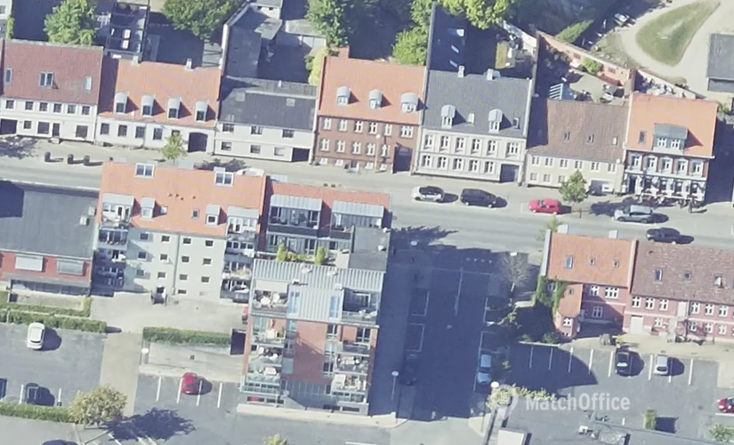 Kontor Havnegade 22A 7100 Vejle