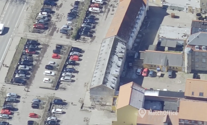 Kontor til leje på Bredgade 45, 4400 Kalundborg - 356 m² | Foto 2 - Lokalebasen