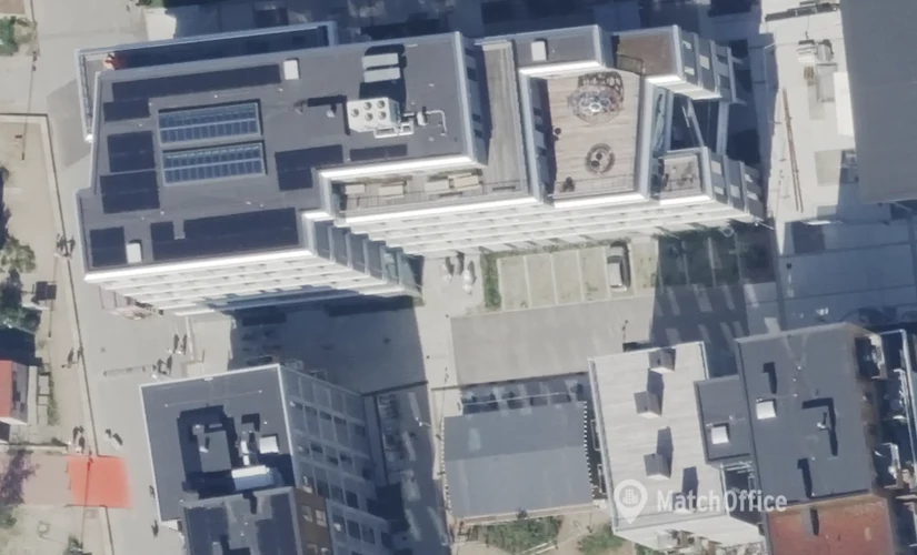 Kontor til leje på Rabalderstræde 7, 4000 Roskilde - 415 m² | Foto 4 - Lokalebasen.dk