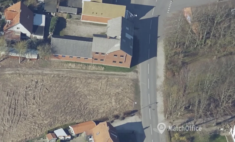 Lager / produktion Væggerløsevej 11 4873 Væggerløse
