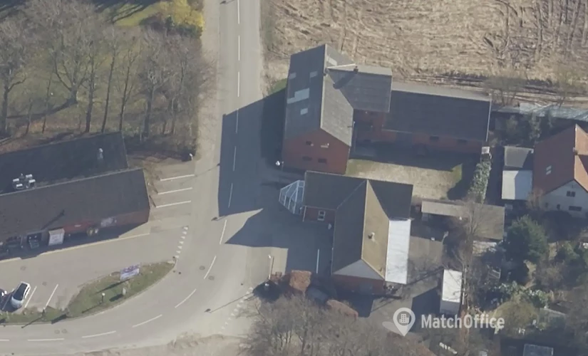 Lager / produktion Væggerløsevej 11 4873 Væggerløse
