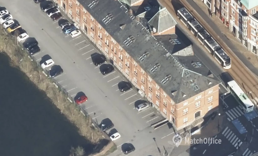 Kontor til leje på Østre Stationsvej 43, 5000 Odense C - 498 m² | Foto 0 - Lokalebasen.dk