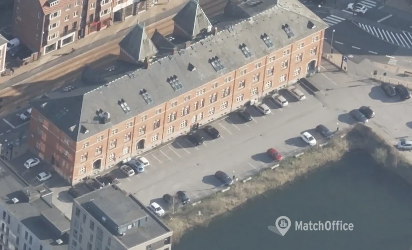 Kontor til leje på Østre Stationsvej 43, 5000 Odense C - 498 m² | Foto 1 - Lokalebasen
