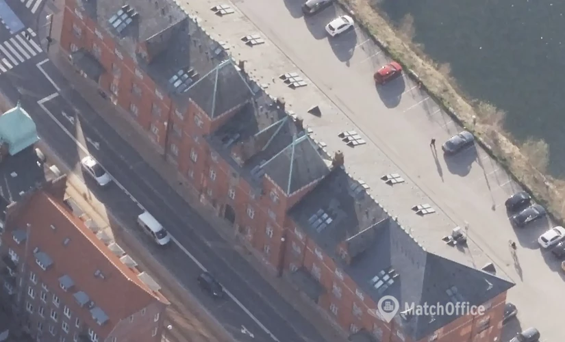 Kontor til leje på Østre Stationsvej 43, 5000 Odense C - 498 m² | Foto 2 - Lokalebasen.dk
