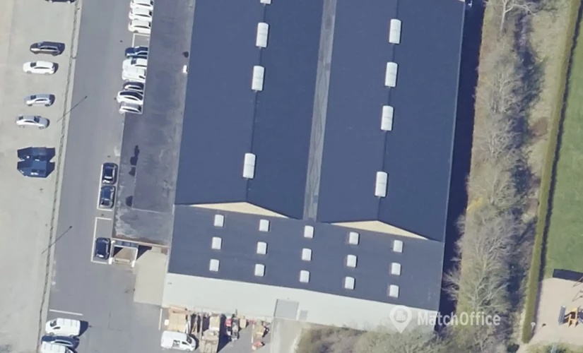 Kontor til leje på Porsvej 6, 9000 Aalborg - 515 m² | Foto 2 - Lokalebasen.dk