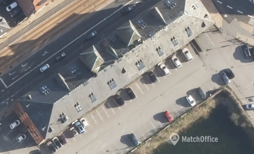Kontor til leje på Østre Stationsvej 43, 5000 Odense C - 498 m² | Foto 4 - Lokalebasen
