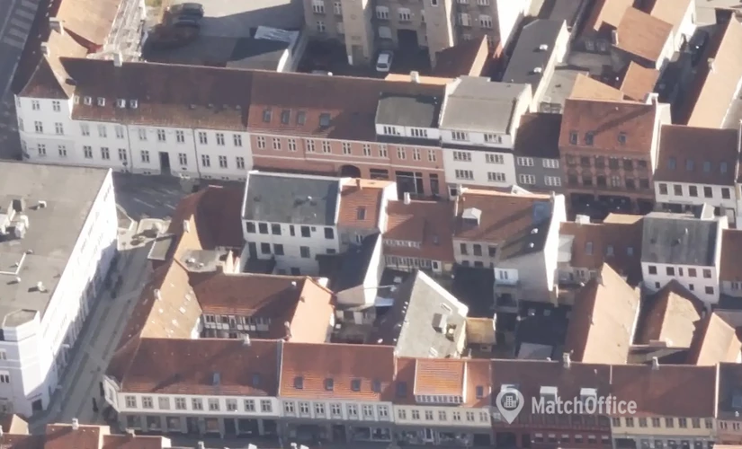 483 m² Store for rent in Nyborg, Kongegade 29 (5800) - 1 | MatchOffice
