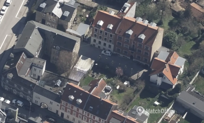 Bolig Høegh-Guldbergs Gade 69A 8000 Aarhus C