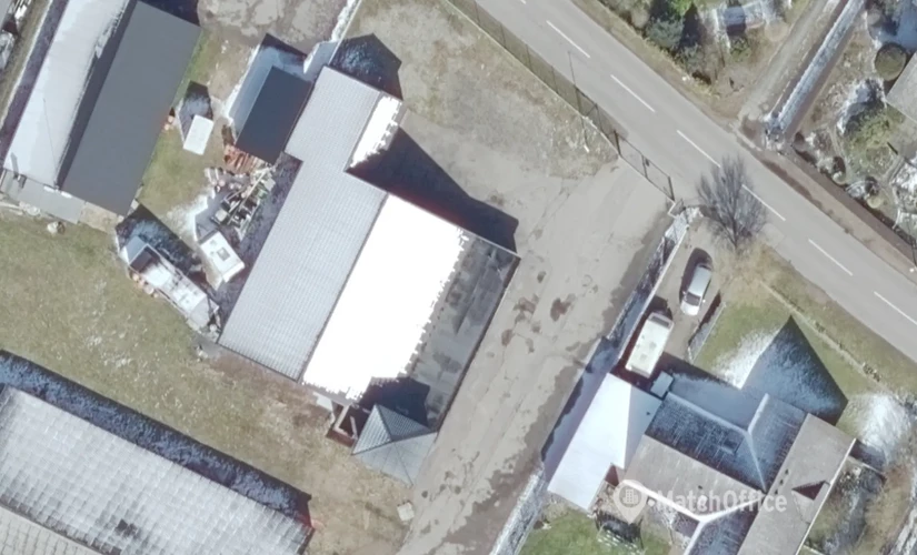 Lager til leje på Gl Nyrupvej 41, 4400 Kalundborg - 603 m² | Foto 4 - Lokalebasen.dk