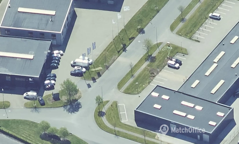 Butik til leje på Trianglen 8A, 6000 Kolding - 792 m² | Foto 1 - Lokalebasen.dk
