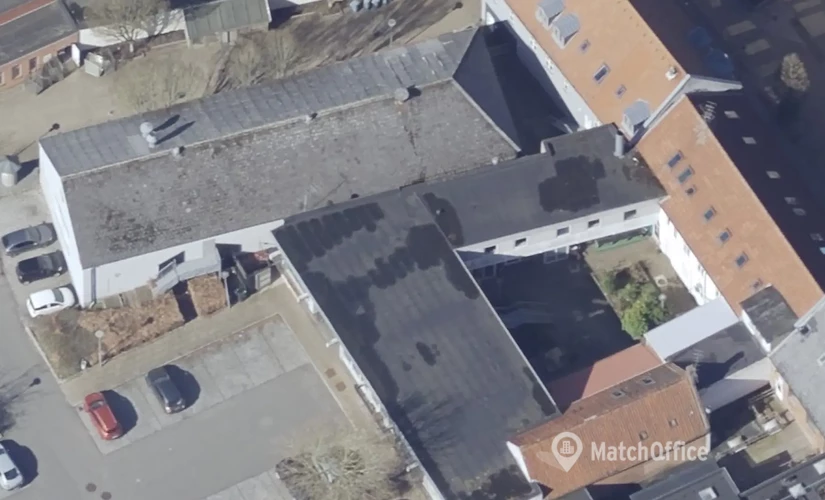 Butik til leje på Østergade 20, 8450 Hammel - 541 m² | Foto 2 - Lokalebasen.dk