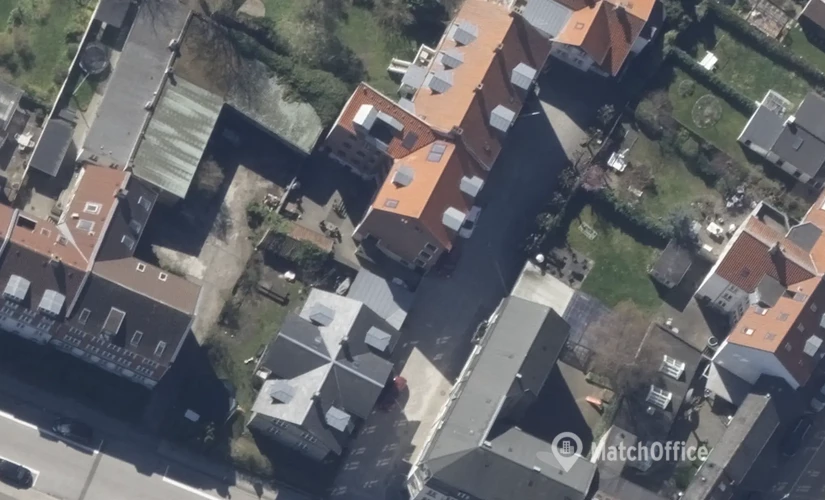 Bolig Høegh-Guldbergs Gade 69A 8000 Aarhus C