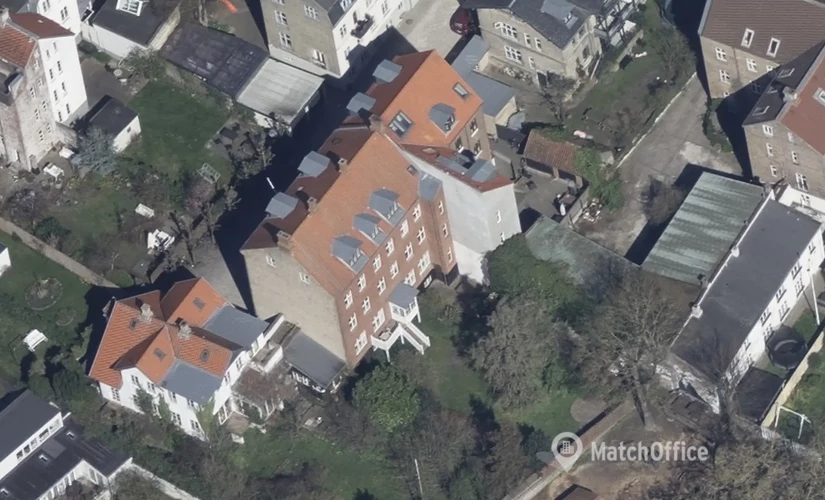 Bolig Høegh-Guldbergs Gade 69A 8000 Aarhus C