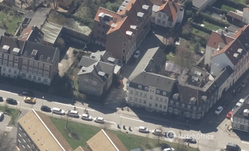 Bolig Høegh-Guldbergs Gade 69A 8000 Aarhus C