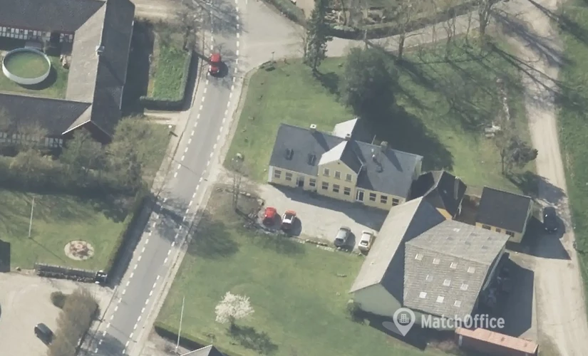 Lager / produktion Hans Tausensgade 46A 5550 Langeskov