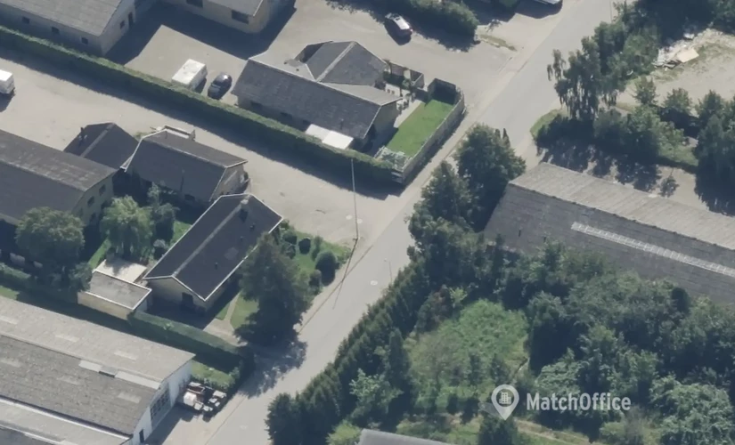 Lager / produktion Værkstedsvænget 4 4622 Havdrup