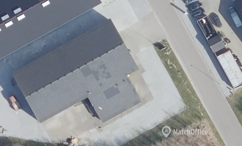 Lager / produktion Jeppe Skovgaards Vej 40 6800 Varde