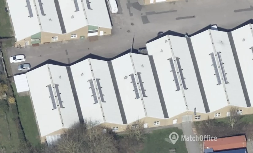 Lager til leje på Agtoftsvej 9C, 6400 Sønderborg - 1160 m² | Foto 0 - Lokalebasen