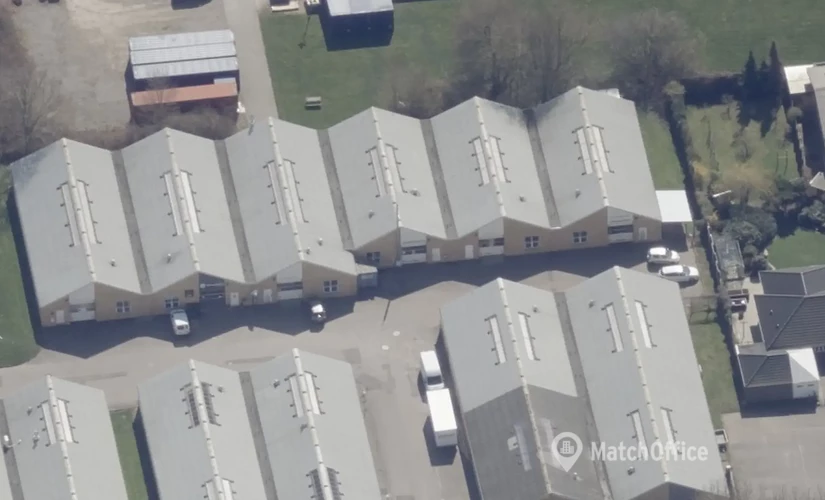 1160 m² Warehouse storage for rent in Sonderborg, Agtoftsvej 9C (6400) - 1 | MatchOffice