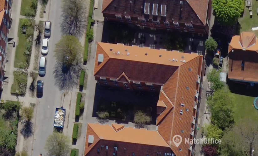 Butik til leje på Rebekkavej 23, 2900 Hellerup - 48 m² | Foto 4 - Lokalebasen