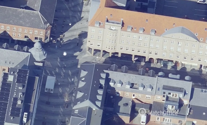 Kontor til leje på Kirkegade 18, 6700 Esbjerg C - 35 m² | Foto 2 - Lokalebasen