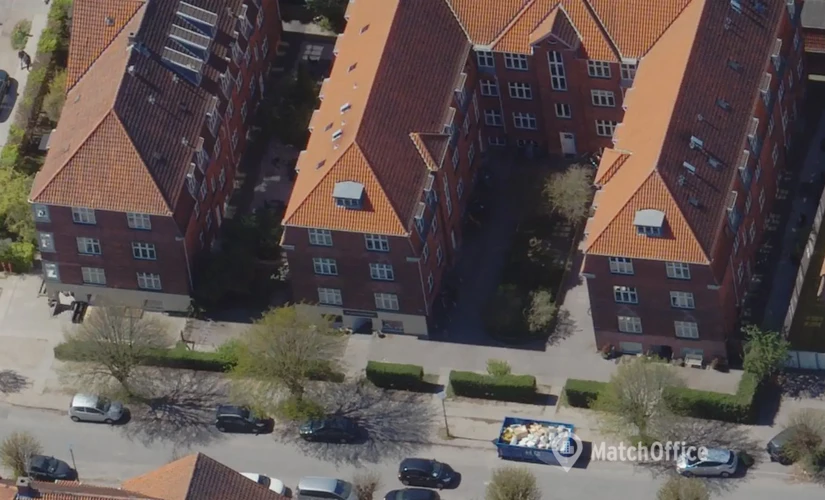 48 m² Store for rent in Hellerup, Rebekkavej 23 (2900) - 2 | MatchOffice.com
