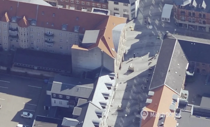 Kontor til leje på Kirkegade 18, 6700 Esbjerg C - 35 m² | Foto 3 - Lokalebasen