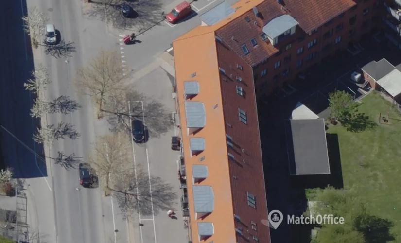 Kontor til leje på Hillerødgade 72, 2200 København N - 91 m² | Foto 0 - Lokalebasen.dk