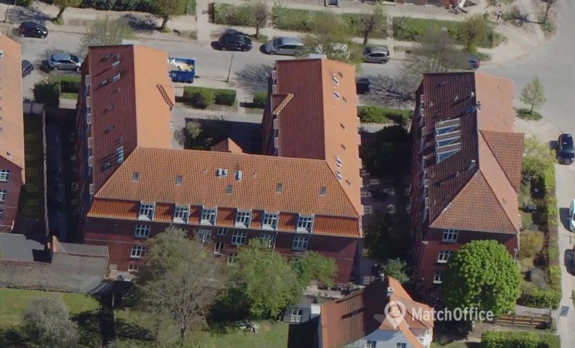 Butik til leje på Rebekkavej 23, 2900 Hellerup - 48 m² | Foto 3 - Lokalebasen