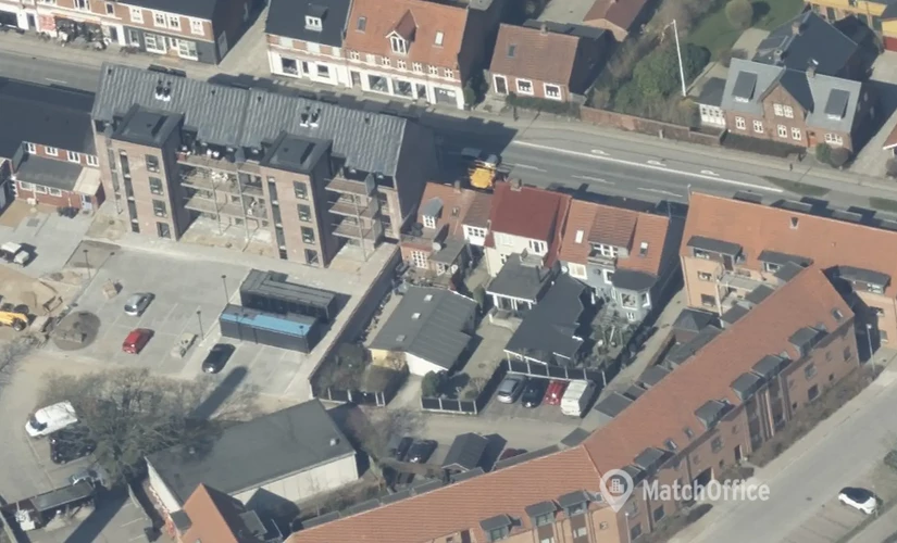 90 m² Commercial shop for rent in Ry, Skanderborgvej 19 (8680) - 0 | MatchOffice