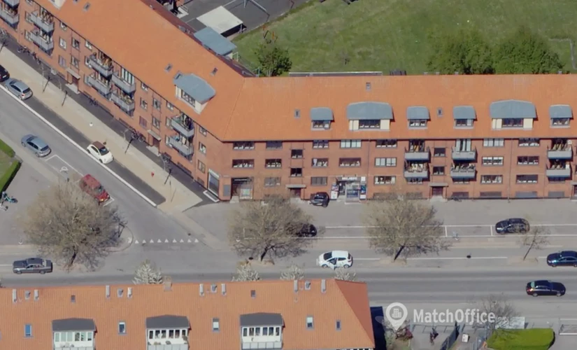 Office Hillerødgade 72 2200 Copenhagen N