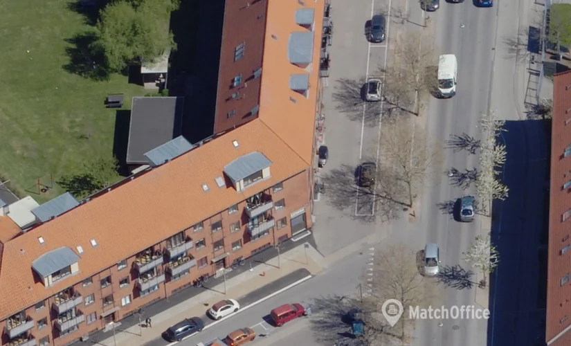 Kontor til leje på Hillerødgade 72, 2200 København N - 91 m² | Foto 3 - Lokalebasen